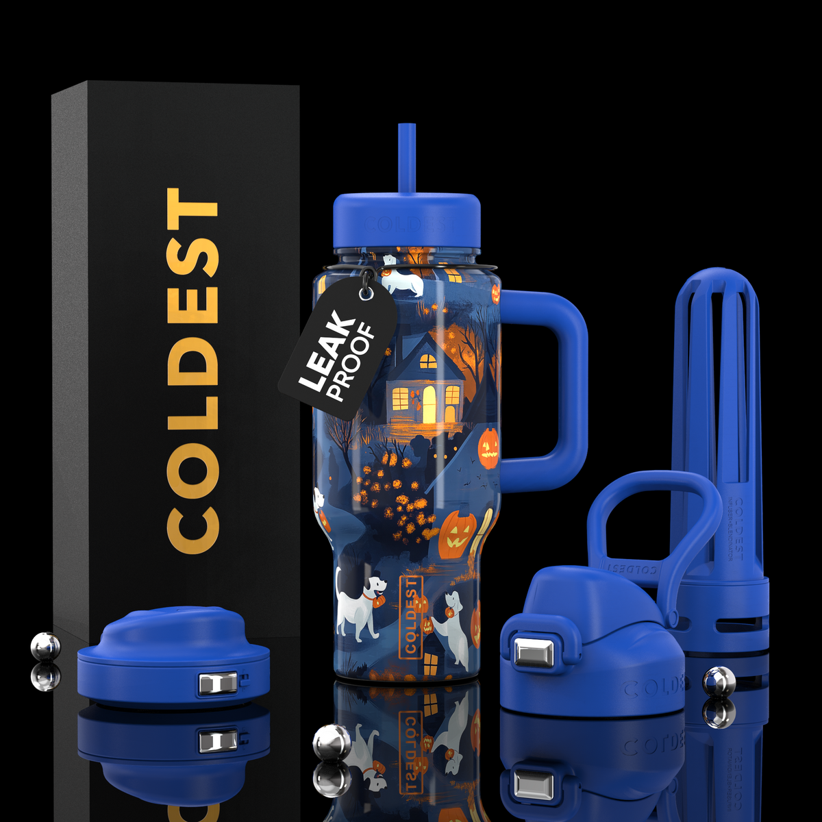 COLDEST 24oz Limitless Ultra v8