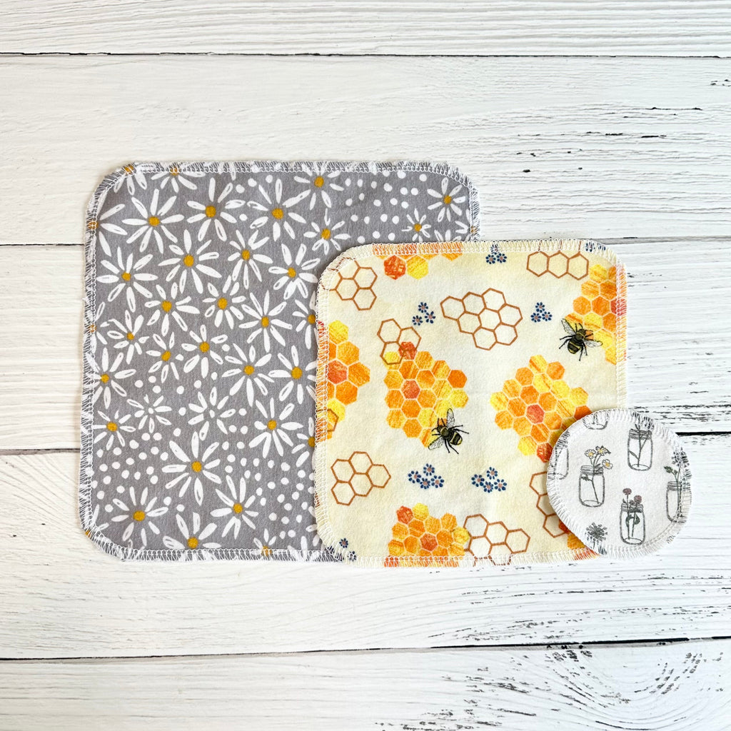 Reusable Paper Towels--Surprise Prints