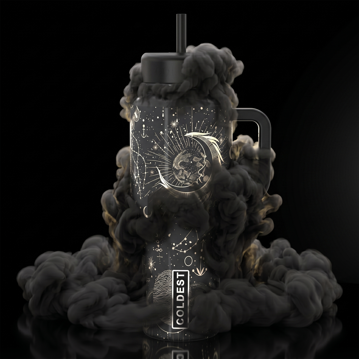COLDEST 6.7oz Bottle