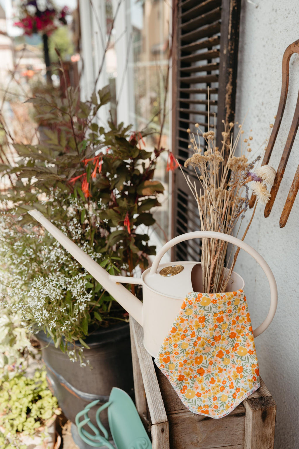 Reusable Paper Towels--Bird Songs Four